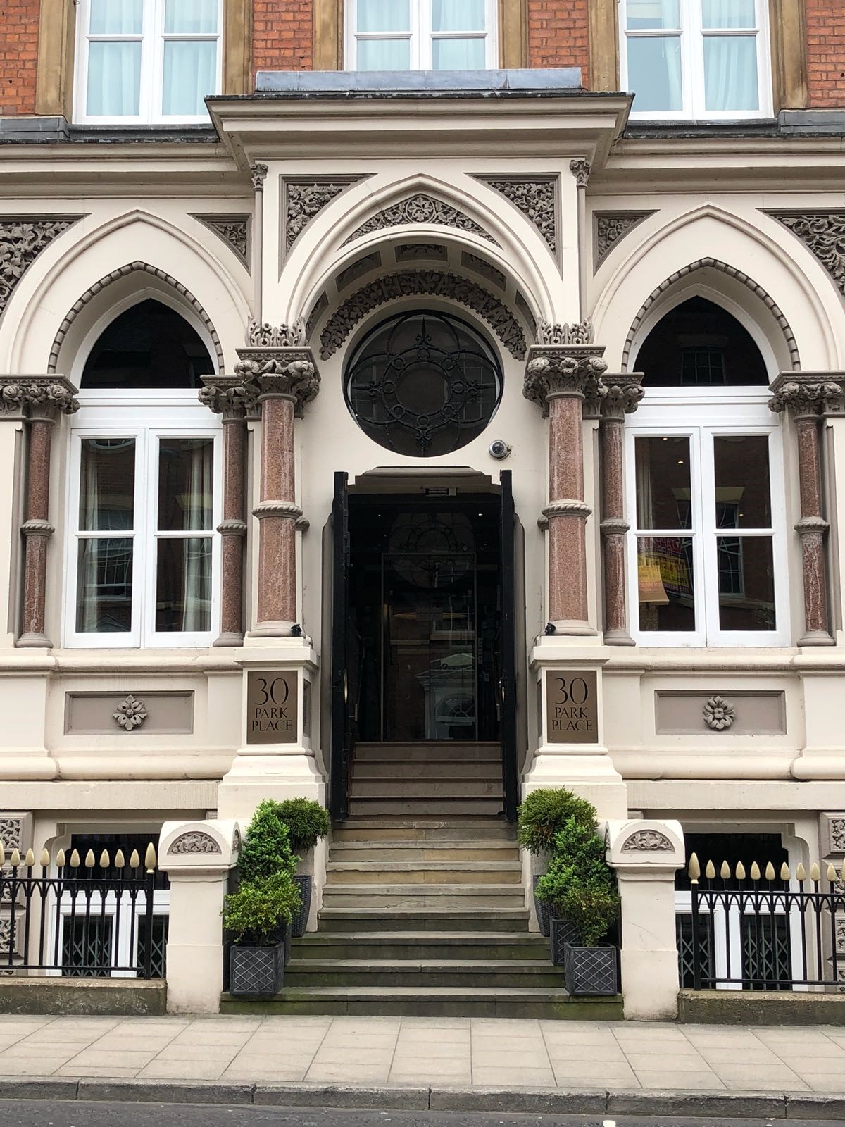 30 Park Place, Leeds - SRA Project