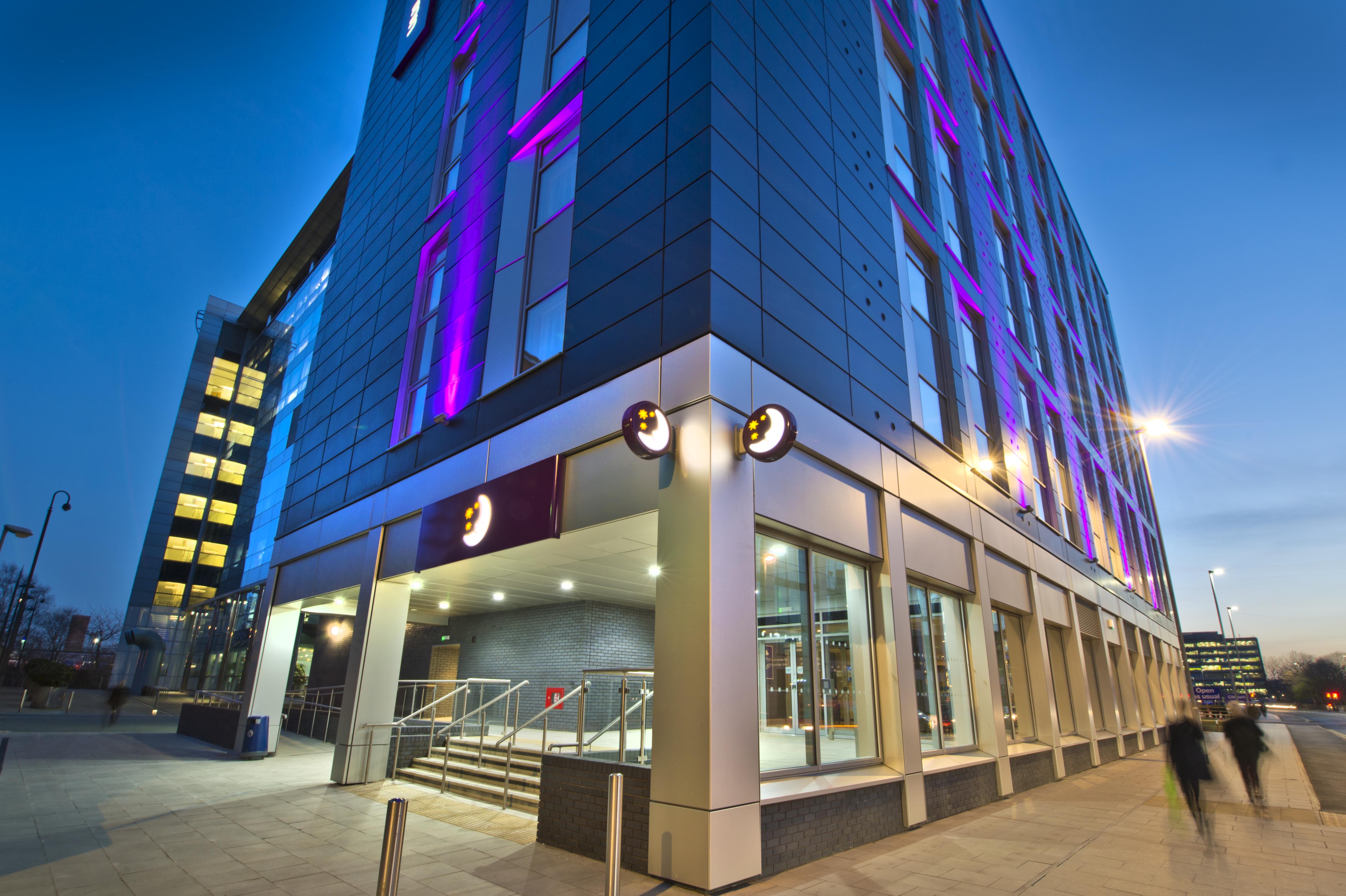Premier Inn, Leeds