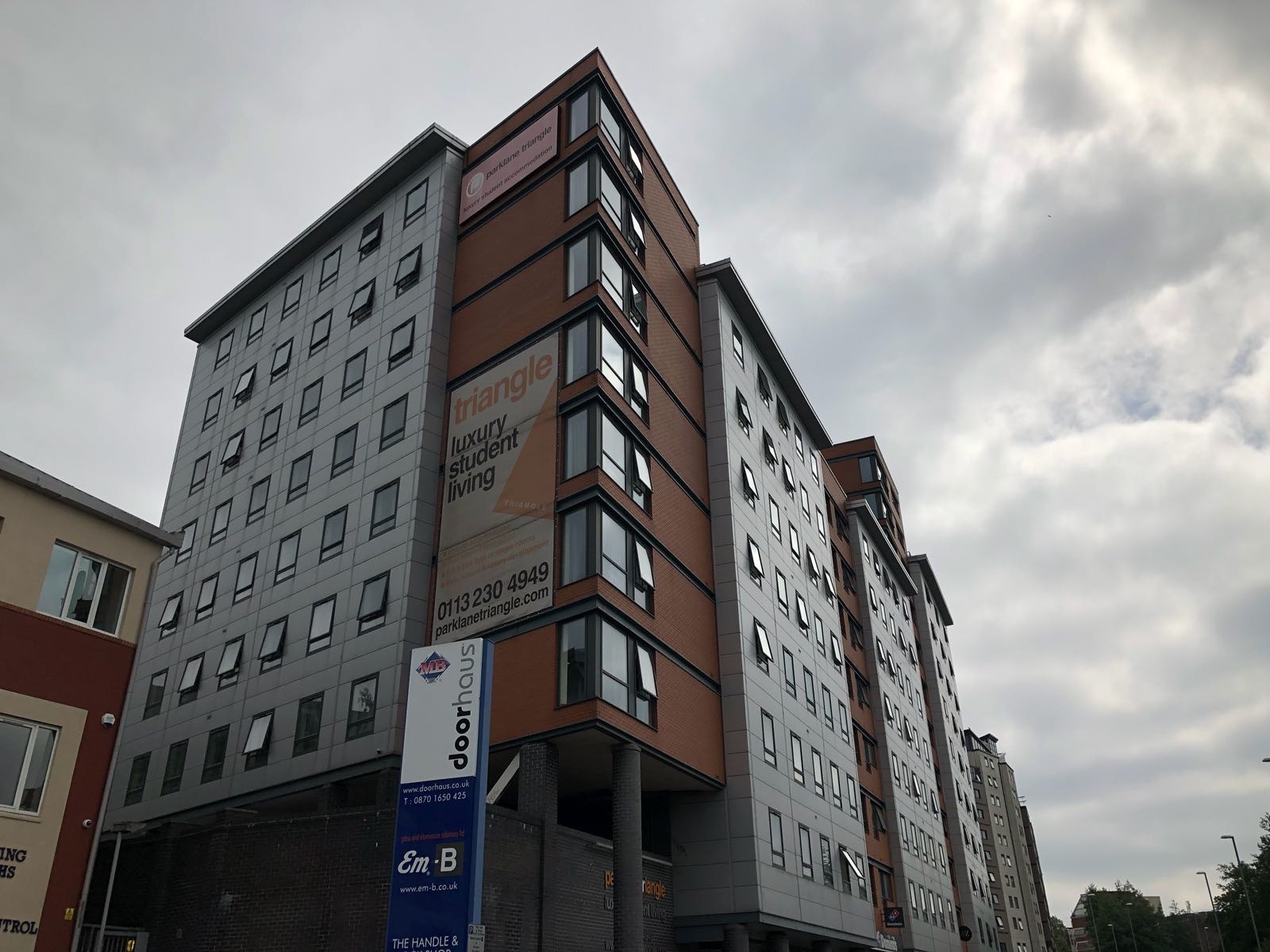 The Triangle Student Residence